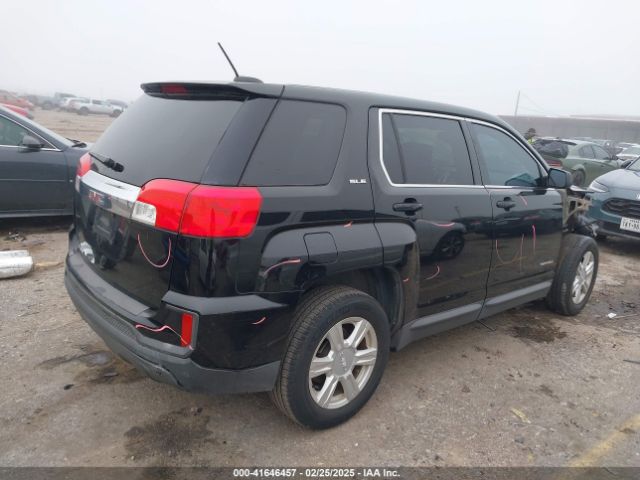 2GKALMEK6G6292935 GMC Terrain Sle-1