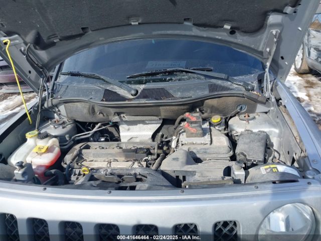 1C4NJPBA9HD149576 Jeep Patriot Sport Fwd