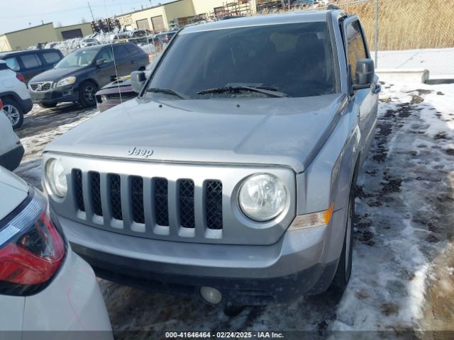 1C4NJPBA9HD149576 Jeep Patriot Sport Fwd