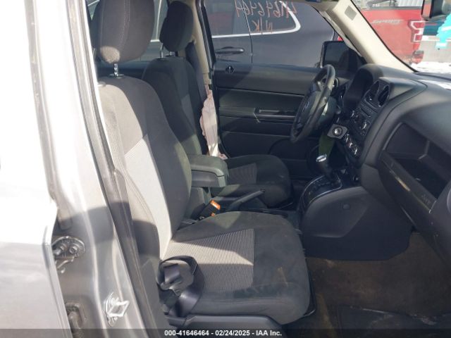 1C4NJPBA9HD149576 Jeep Patriot Sport Fwd