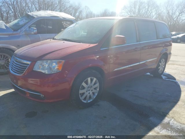2C4RC1BG9FR751398 Chrysler Town & Country Touring