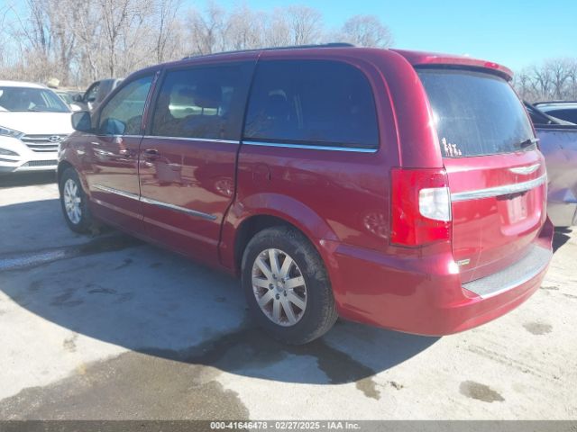 2C4RC1BG9FR751398 Chrysler Town & Country Touring
