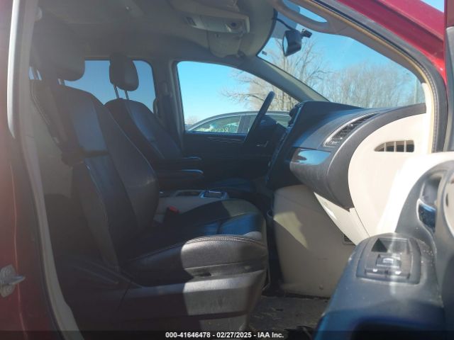2C4RC1BG9FR751398 Chrysler Town & Country Touring