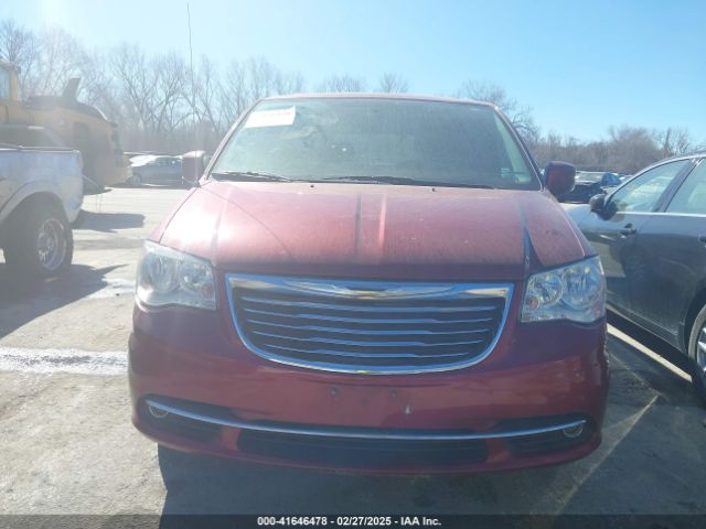2C4RC1BG9FR751398 Chrysler Town & Country Touring
