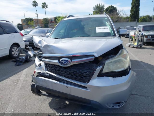 JF2SJADC0FH474347 Subaru Forester 2.5i Premium