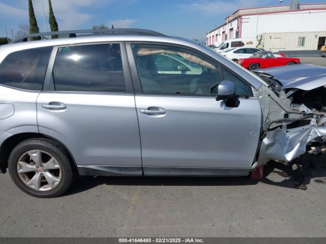 JF2SJADC0FH474347 Subaru Forester 2.5i Premium