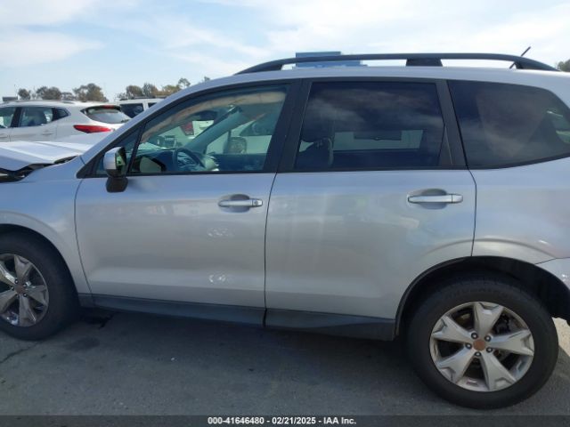 JF2SJADC0FH474347 Subaru Forester 2.5i Premium