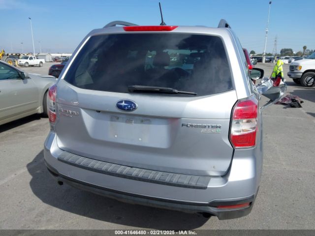 JF2SJADC0FH474347 Subaru Forester 2.5i Premium