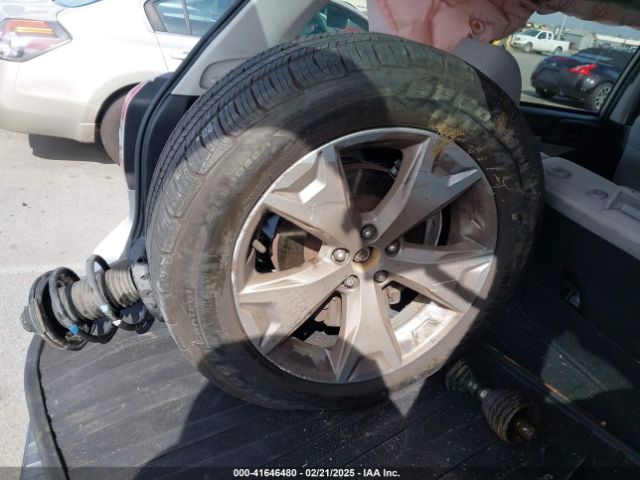 JF2SJADC0FH474347 Subaru Forester 2.5i Premium