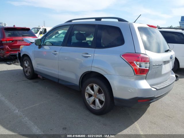 JF2SJADC0FH474347 Subaru Forester 2.5i Premium
