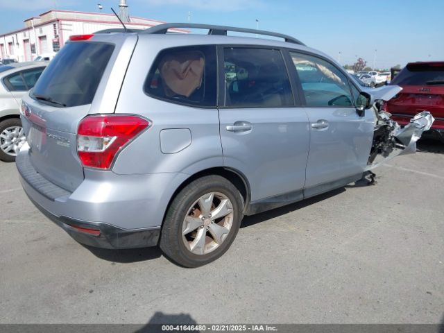 JF2SJADC0FH474347 Subaru Forester 2.5i Premium