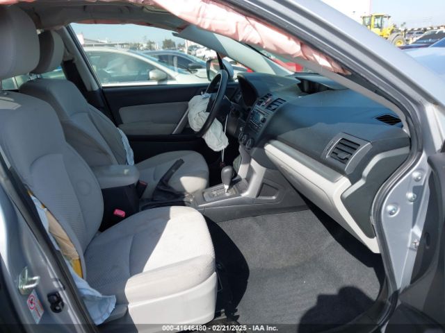 JF2SJADC0FH474347 Subaru Forester 2.5i Premium