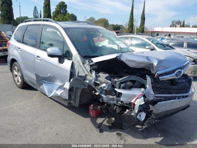 JF2SJADC0FH474347 Subaru Forester 2.5i Premium