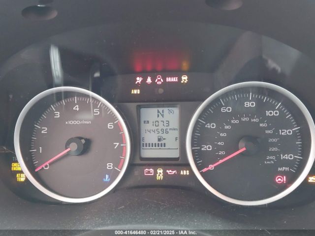 JF2SJADC0FH474347 Subaru Forester 2.5i Premium