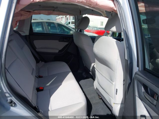 JF2SJADC0FH474347 Subaru Forester 2.5i Premium