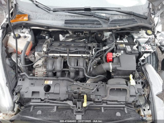 3FADP4BJ6KM117680 Ford FIESTA SE