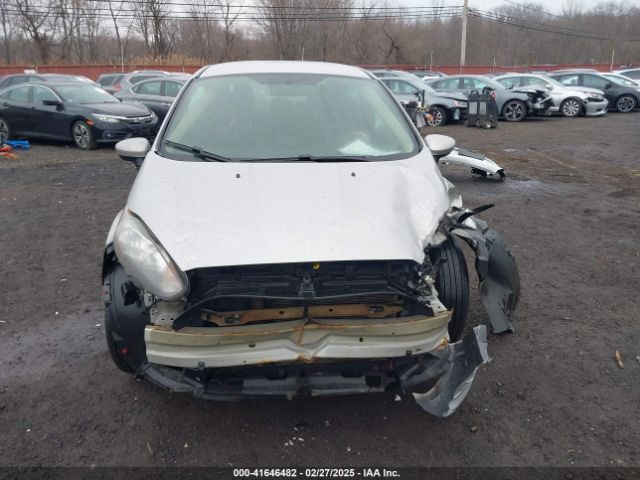 3FADP4BJ6KM117680 Ford FIESTA SE