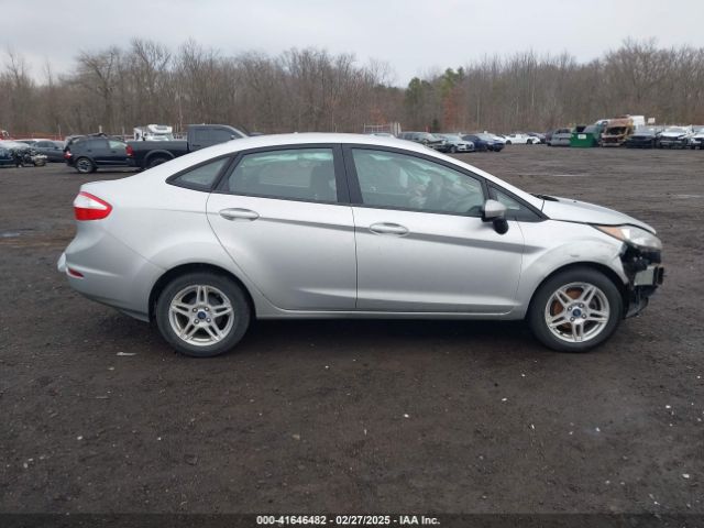 3FADP4BJ6KM117680 Ford FIESTA SE