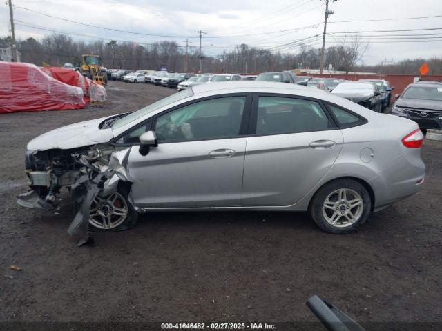 3FADP4BJ6KM117680 Ford FIESTA SE