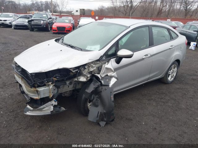 3FADP4BJ6KM117680 Ford FIESTA SE