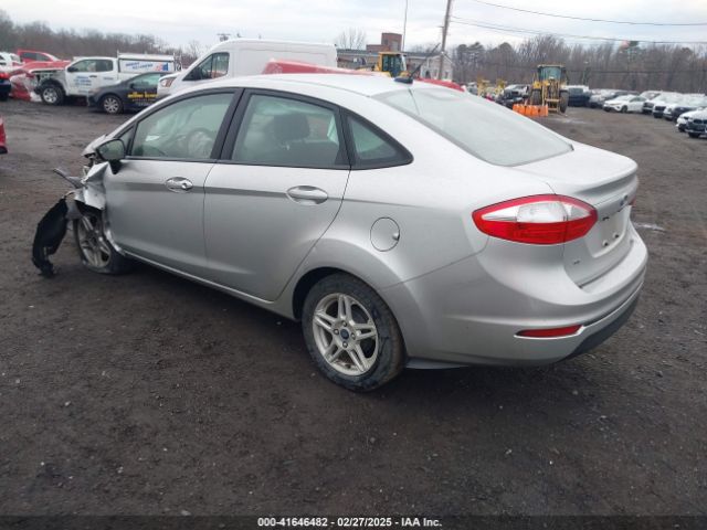 3FADP4BJ6KM117680 Ford FIESTA SE