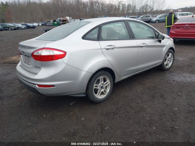 3FADP4BJ6KM117680 Ford FIESTA SE