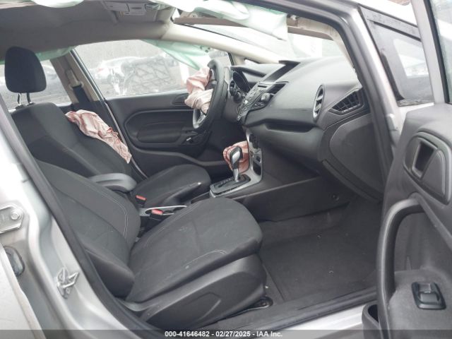 3FADP4BJ6KM117680 Ford FIESTA SE