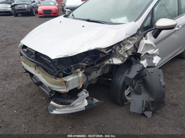 3FADP4BJ6KM117680 Ford FIESTA SE