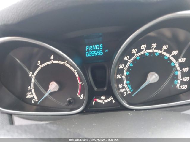 3FADP4BJ6KM117680 Ford FIESTA SE