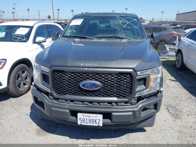 Ford F-150 Xl 2018 1FTEW1CP5JKD08158 Image 12