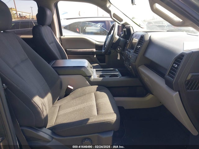 Ford F-150 Xl 2018 1FTEW1CP5JKD08158 Image 5