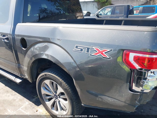 Ford F-150 Xl 2018 1FTEW1CP5JKD08158 Image 6