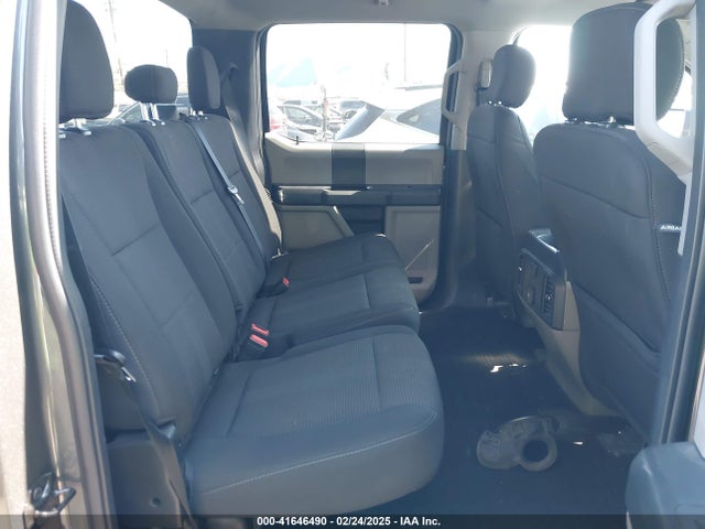 Ford F-150 Xl 2018 1FTEW1CP5JKD08158 Image 8