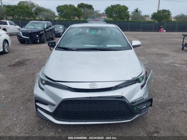 5YFT4MCE3RP168976 Toyota Corolla Xse