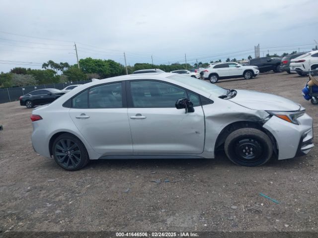 5YFT4MCE3RP168976 Toyota Corolla Xse