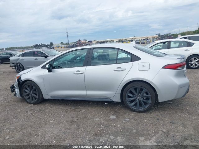 5YFT4MCE3RP168976 Toyota Corolla Xse