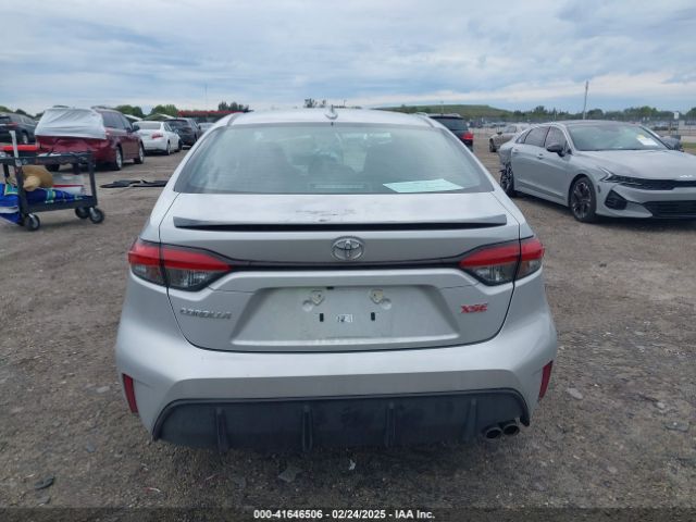 5YFT4MCE3RP168976 Toyota Corolla Xse