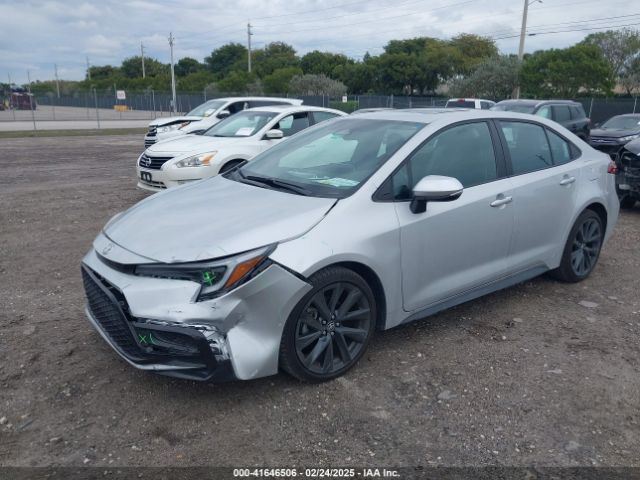 5YFT4MCE3RP168976 Toyota Corolla Xse