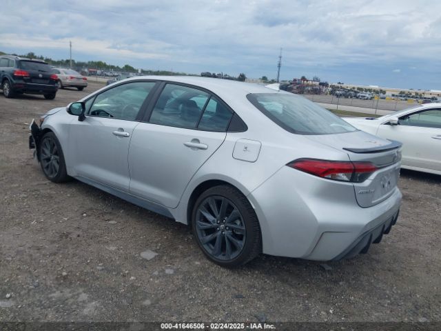 5YFT4MCE3RP168976 Toyota Corolla Xse