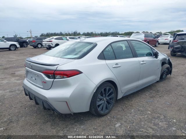 5YFT4MCE3RP168976 Toyota Corolla Xse