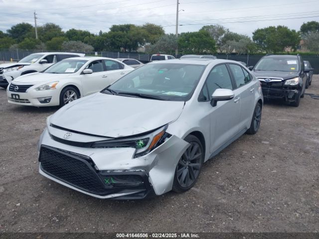 5YFT4MCE3RP168976 Toyota Corolla Xse