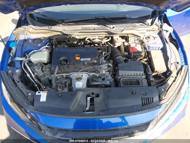 2HGFC2F6XLH527831 Honda Civic Lx