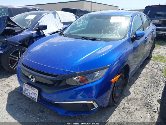 2HGFC2F6XLH527831 Honda Civic Lx