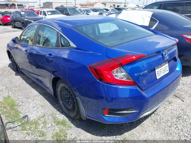 2HGFC2F6XLH527831 Honda Civic Lx