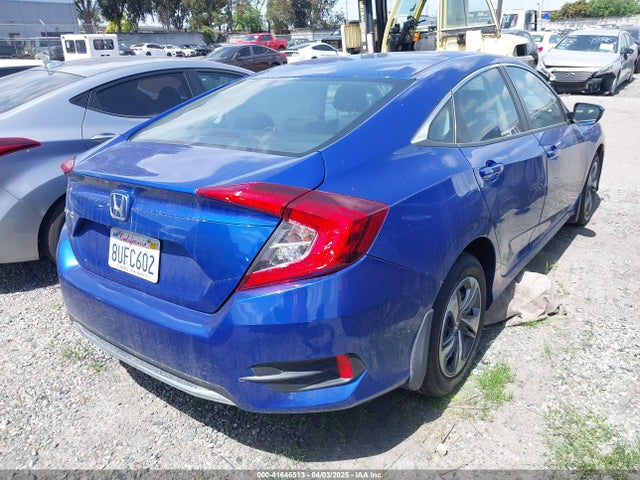 2HGFC2F6XLH527831 Honda Civic Lx
