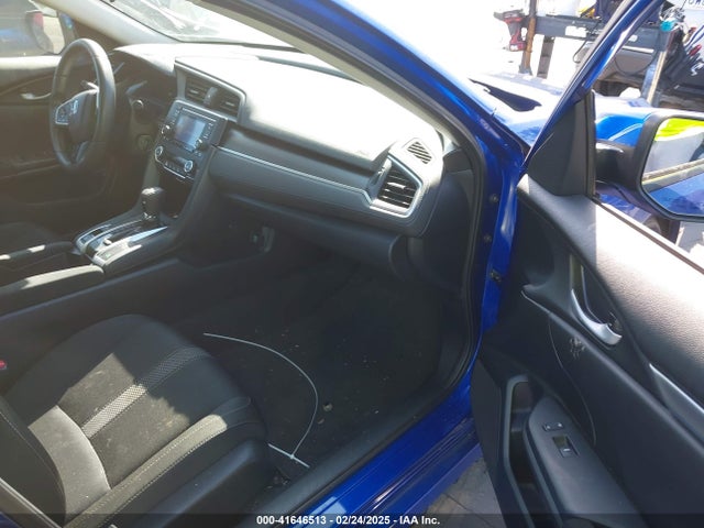 2HGFC2F6XLH527831 Honda Civic Lx