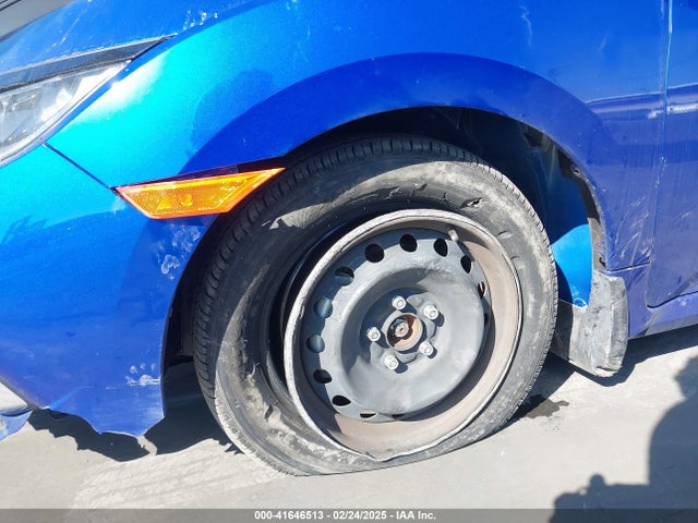 2HGFC2F6XLH527831 Honda Civic Lx