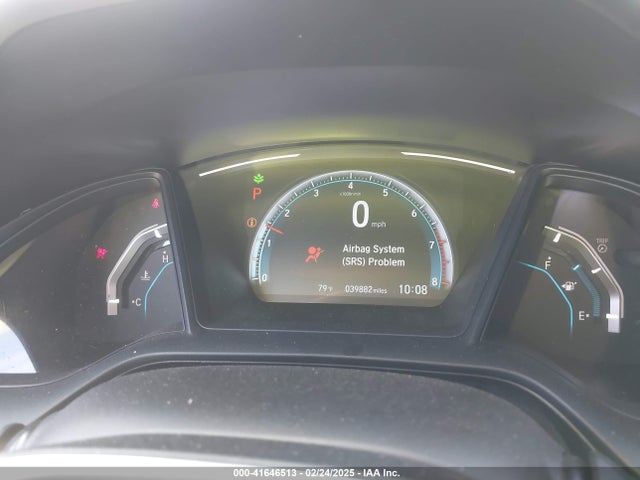 2HGFC2F6XLH527831 Honda Civic Lx