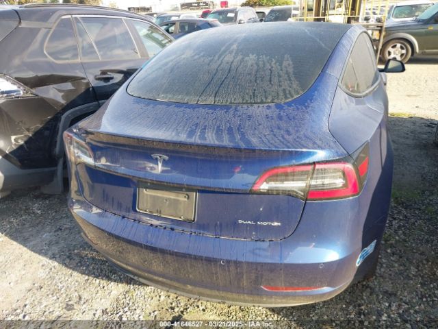 5YJ3E1EB2MF997704 Tesla Model 3 Long Range Dual Motor All-wheel Drive