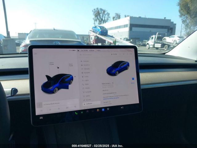 5YJ3E1EB2MF997704 Tesla Model 3 Long Range Dual Motor All-wheel Drive